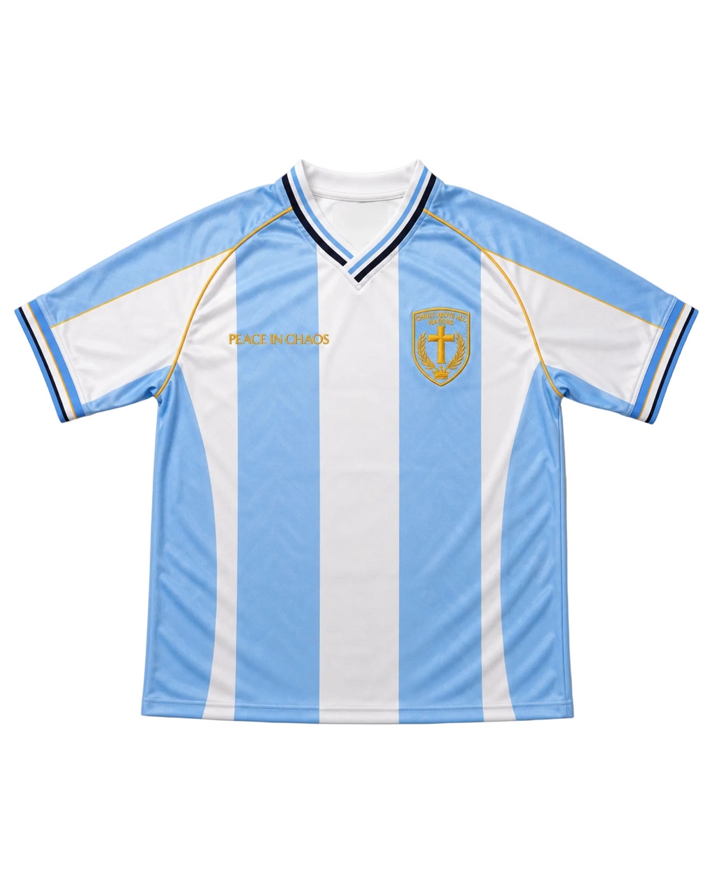 Messiah / Argentina Jersey