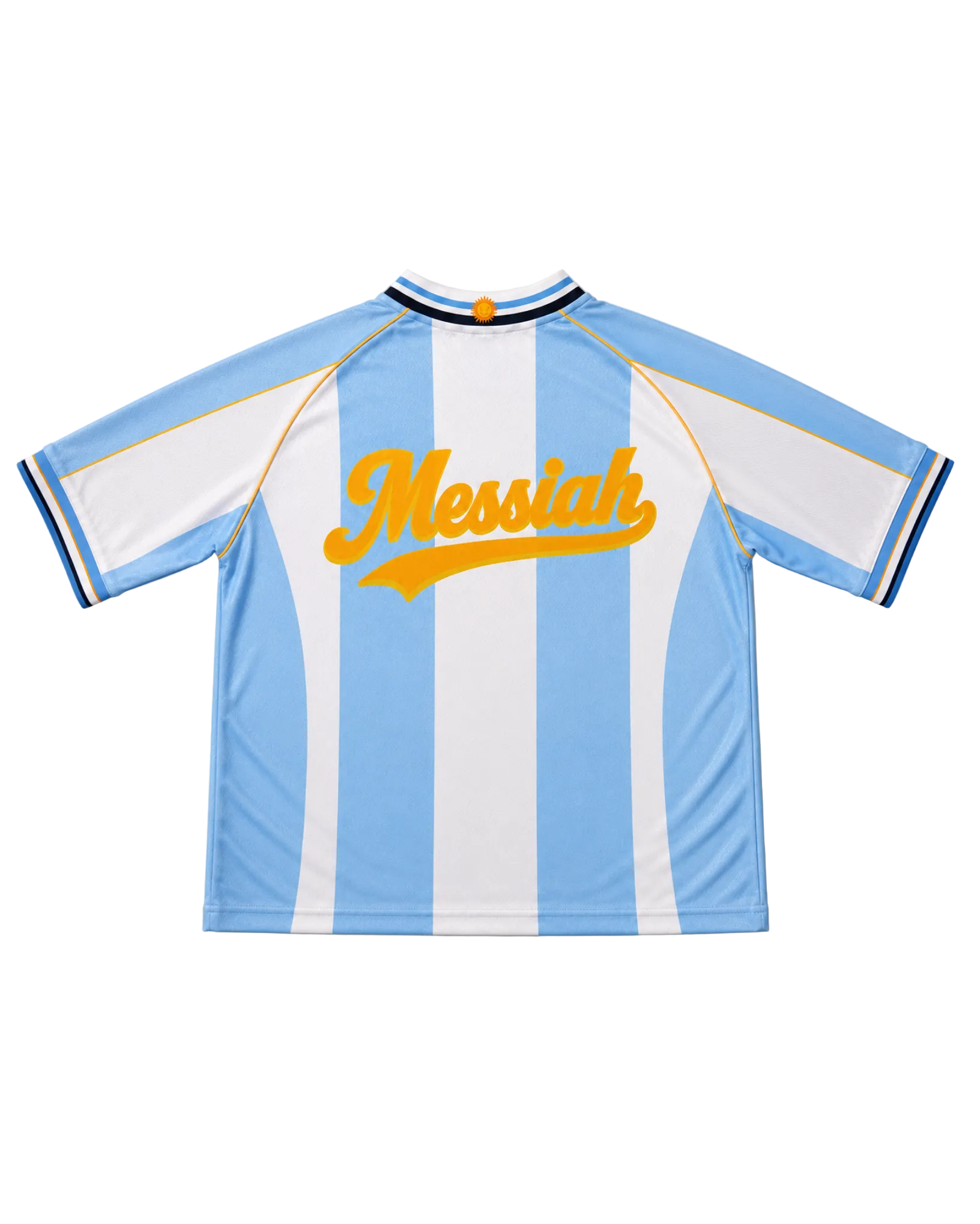 Messiah / Argentina Jersey