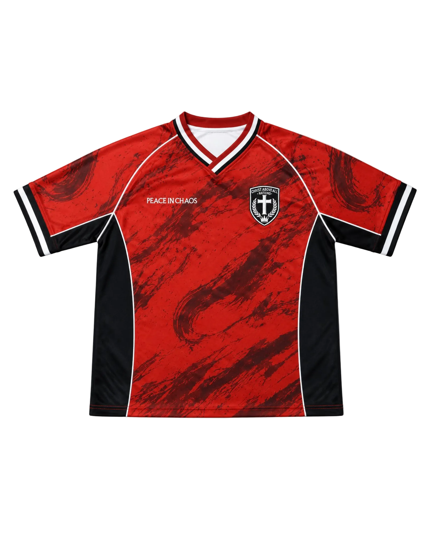 South Korea / Jesus Jersey