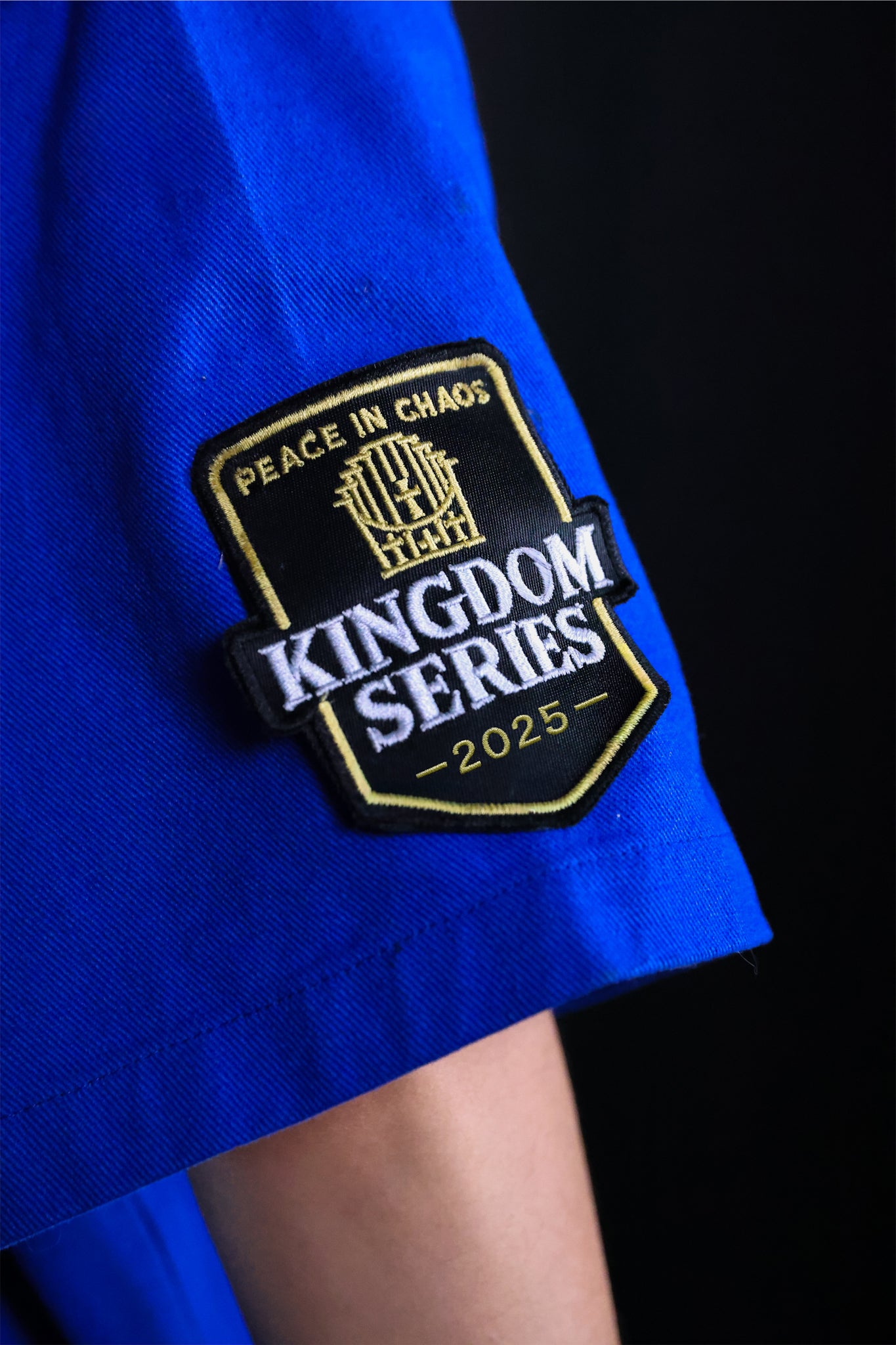 Kingdom Series Yahweh Limited Edition (Unisex)