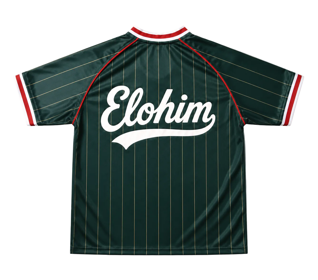 Mexico / Elohim Jersey