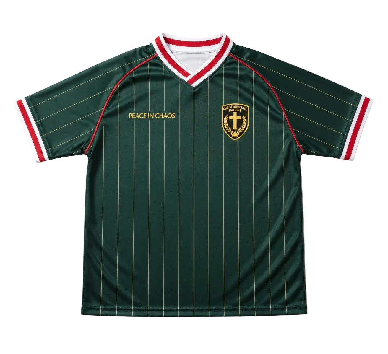 Mexico / Elohim Jersey