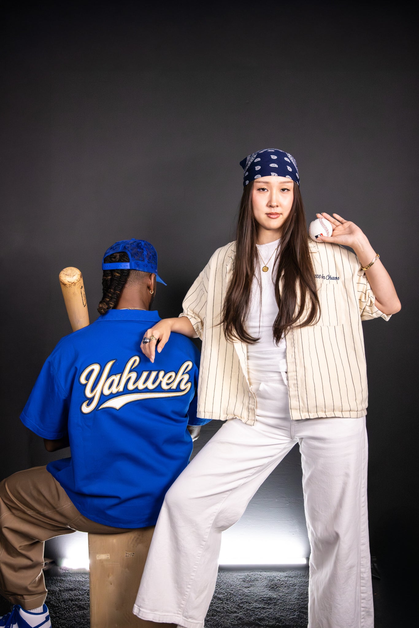 Kingdom Series Yahweh Limited Edition (Unisex)